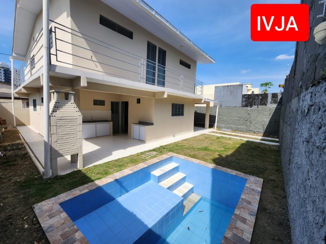 Casa238m2TDuplex ExcelMoradiaLocal ProxMJaponez 5QSte SEstar SCopa AServ Pisc Chur WC DepE Varand CEletricMI CAlarmeMI 2CamaraMI PEletron QuintVC TelhadoT MobiliaE InclueIPTU.-Classificados de Imóveis Venda Aluguel Compra Avaliação classificados de imóveis manaus aluguel imóvel classificados am